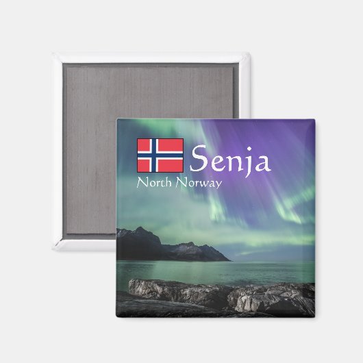 Aimant Senja (Recto/Verso)