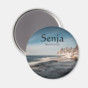 Aimant Senja Norvège