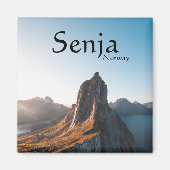 Aimant Senja Souvenir (Devant)