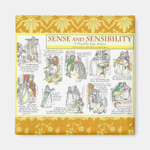 Aimant Sense and Sensibility
