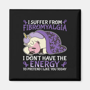 Aimant Sensibilisation à la fibromyalgie