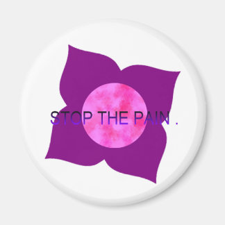 AIMANT SENSIBILISATION À LA FIBROMYALGIE