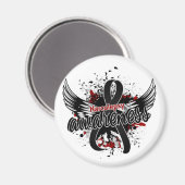 Aimant Sensibilisation à la Narcolepsie 16 (Recto/Verso)