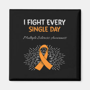 Aimant Sensibilisation à la sclérose en plaques tous les 