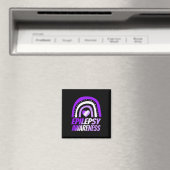Aimant Sensibilisation à l'épilepsie Enfants atteints d'é (In Situ (Lave-vaisselle))