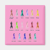 AIMANT SENSIBILISATION AU CANCER (Devant)