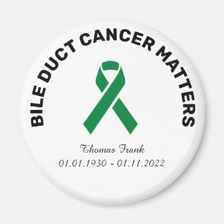 Aimant Sensibilisation au cancer de la tige