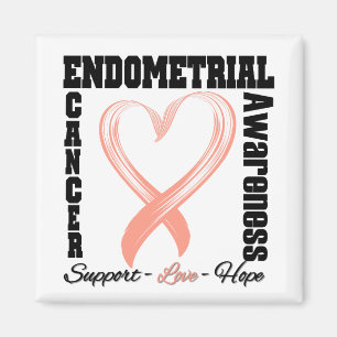 Aimant Sensibilisation au cancer de l'estomac Ruban cardi