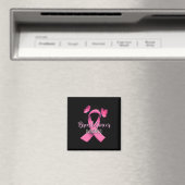 Aimant Sensibilisation au cancer du sein (In Situ (Lave-vaisselle))