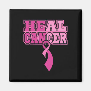 Aimant Sensibilisation au cancer du sein Journée mondiale