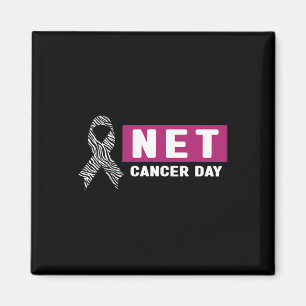 Aimant Sensibilisation au cancer neuroendocrinien - World