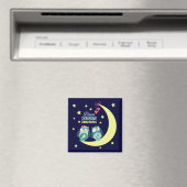 Aimant Sensibilisation au syndrome de Down (In Situ (Lave-vaisselle))