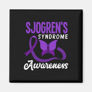 Aimant Sensibilisation au syndrome de Sjogren Syndrome de