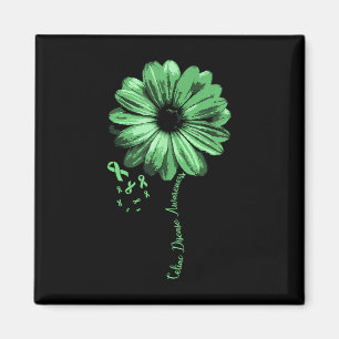 Aimant Sensibilisation aux maladies coeliaques Cluten Gue