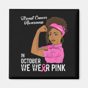 Aimant Sensibilisation Des Femmes Au Cancer Du Sein En Oc