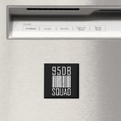 Aimant Sensibilisation Et Gesturage À La Main Sourde Fier (In Situ (Lave-vaisselle))