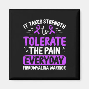 Aimant Sensibilisation Tolérer la douleur Maladie quotidi