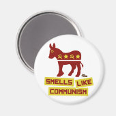 Aimant Sent Comme Le Communisme (Recto/Verso)