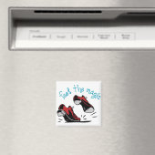 Aimant Sentez La Magie (In Situ (Lave-vaisselle))