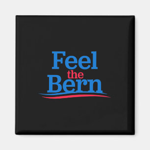 Aimant Sentez le Bern - Logo de campagne Président 46 Drô