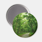 Aimant Sentier de la minoterie II (Recto/Verso)