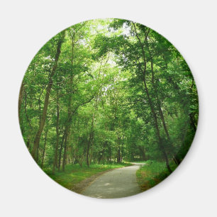 Aimant Sentier de la minoterie II