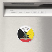 Aimant Sentier des larmes (In Situ (Lave-vaisselle))