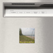 Aimant Sentier des marais et des tourbières (In Situ (Lave-vaisselle))