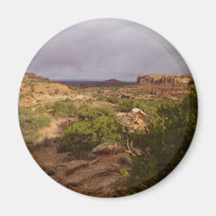 Aimant Sentier Neck Springs dans le parc national de Cany