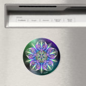 Aimant Sentiment de liberté - Autonomisation (In Situ (Lave-vaisselle))