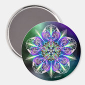 Aimant Sentiment de liberté - Autonomisation (Recto/Verso)