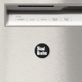 Aimant Seoul Brother (In Situ (Lave-vaisselle))