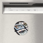 Aimant Séoul en Corée du Sud (In Situ (Lave-vaisselle))