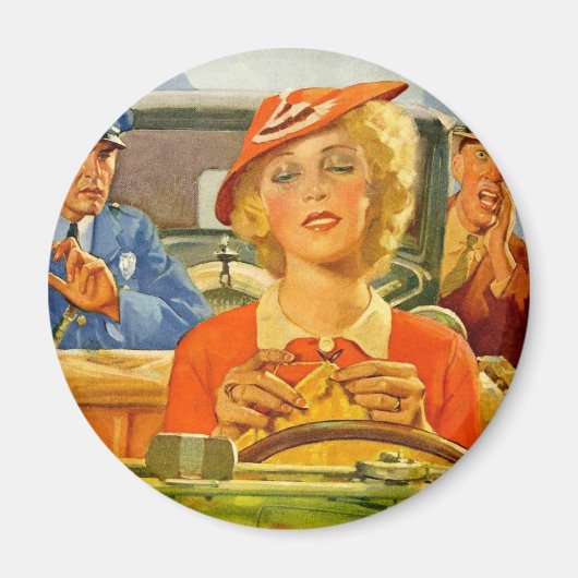 Aimant Séparé (Devant)