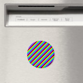 Aimant sept couleurs (In Situ (Lave-vaisselle))