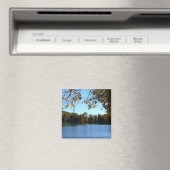 Aimant Sept sources Automnes Arbres et Étang (In Situ (Lave-vaisselle))