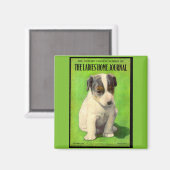 Aimant Septembre 1906 Ladies Home Journal couverture chio (Recto/Verso)