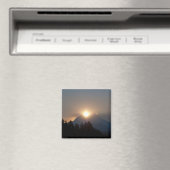 Aimant Septembre Sunrise (In Situ (Lave-vaisselle))