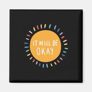 Aimant Sera D'Accord Problèmes De Santé Mentale Inspirati