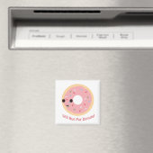 Aimant Sera exécuté pour les donuts (In Situ (Lave-vaisselle))