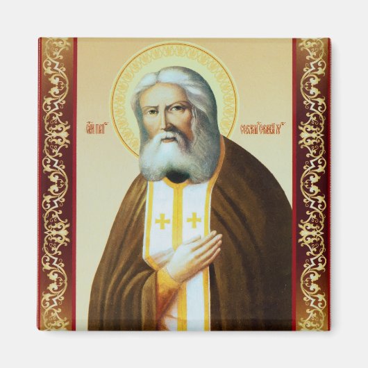 Aimant Seraphim (Devant)