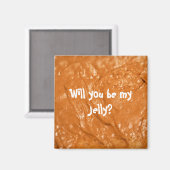 Aimant Seras-tu ma gelée ? (Recto/Verso)