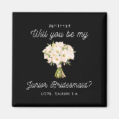 Aimant Seras-tu ma proposition d'aide d'études junior (Devant)