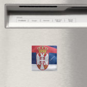 Aimant Serbie (In Situ (Lave-vaisselle))