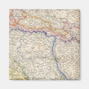 Aimant Serbie, Bosnie