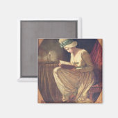 Aimant Serena (Recto/Verso)