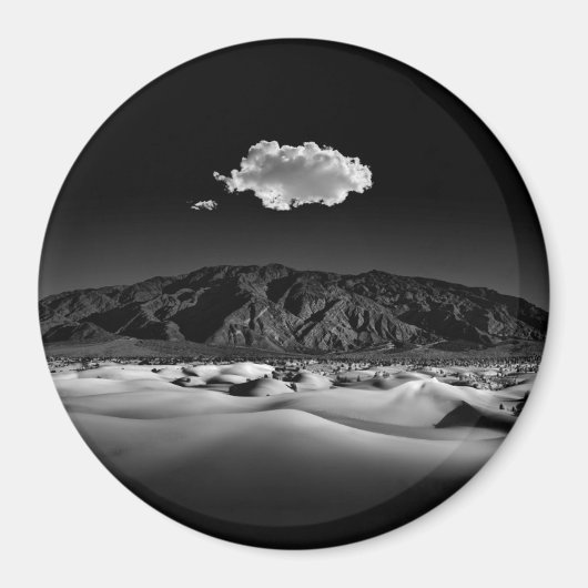 Aimant Serenade au clair de lune (Devant)