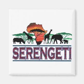 Aimant Serengeti