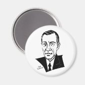 Aimant Sergei Rachmaninoff (Recto/Verso)