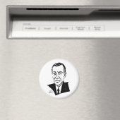 Aimant Sergei Rachmaninoff (In Situ (Lave-vaisselle))